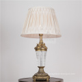 Fabric Lamp Shade Table Lighting (82128)